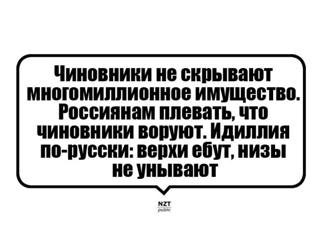 Вопрос Путину..