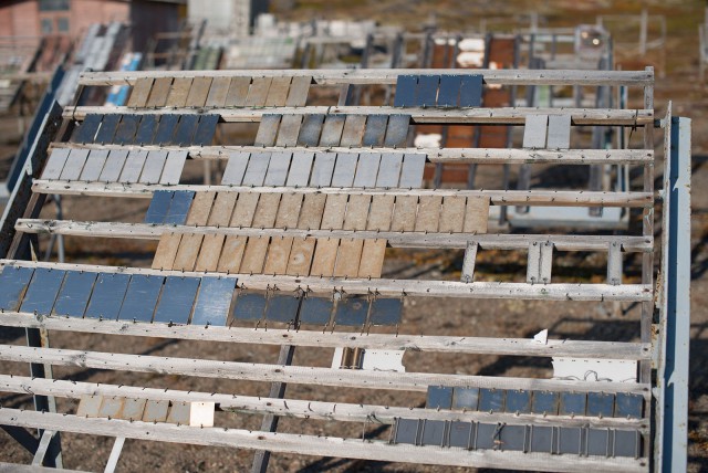 Поездка на Кольский полуостров.