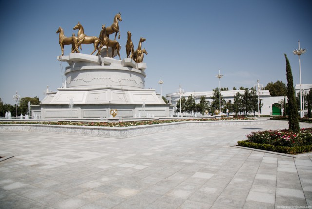 Фоторепортаж из самого закрытого города в мире
