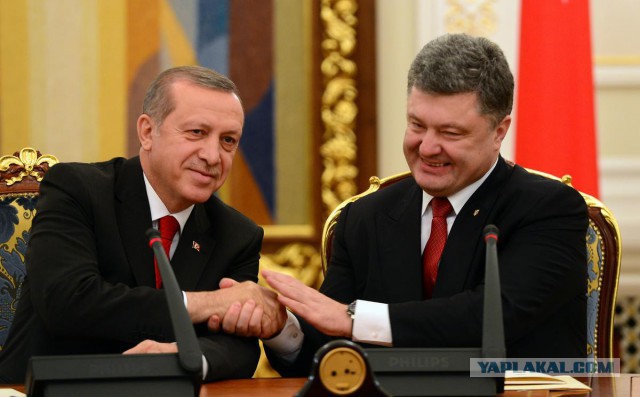 Визит Эрдогана в Москву