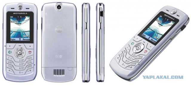 Мобильная ностальгия: топ-10 телефонов Motorola
