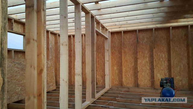 Каркасник своими руками