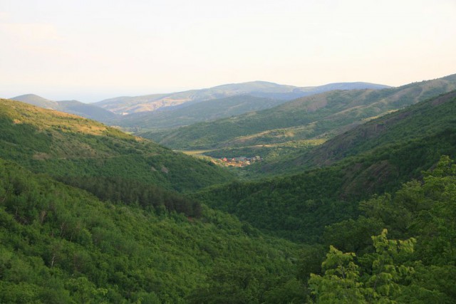 Путешествуем по Крыму.