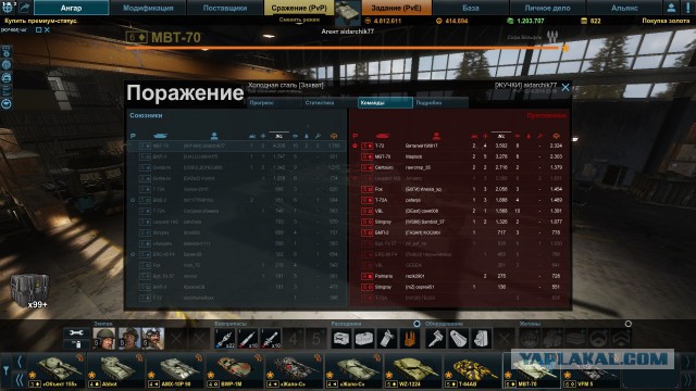 Armored Warfare