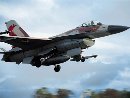 Авиация Израиля атаковала позиции сирийской армии