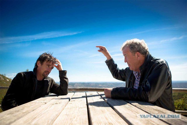 Новый трейлер The Grand Tour