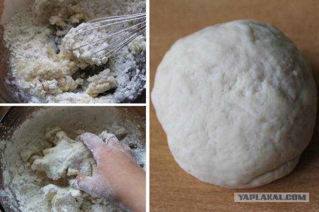 Кундюбки для дяди Вовы