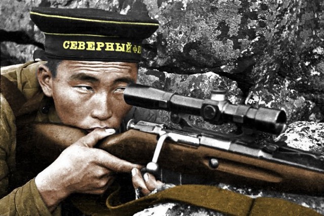 Почему бурятов называют «боевыми»?
