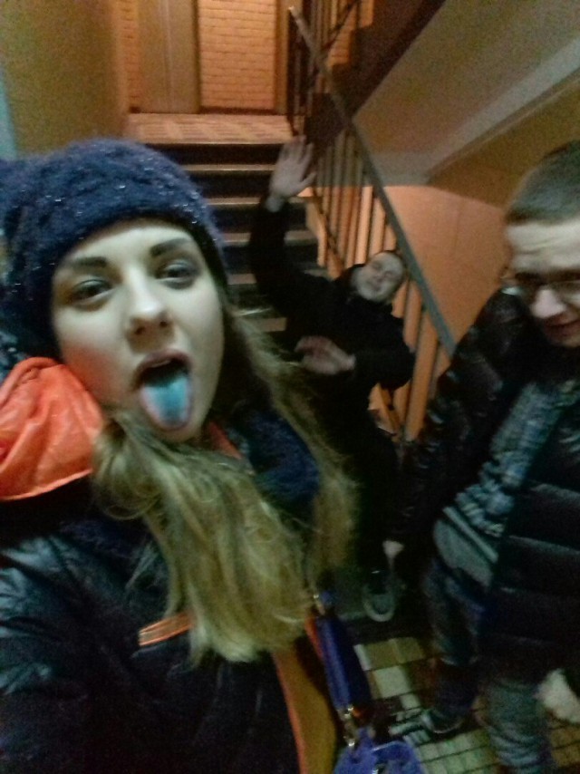 Ужасы и приколы из соцсетей 18+