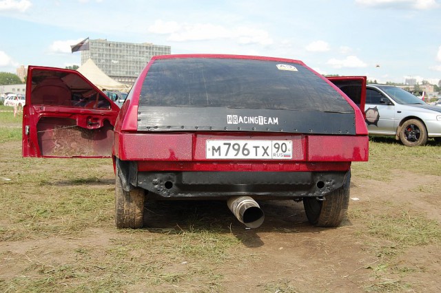 Автоэкзотика 2010