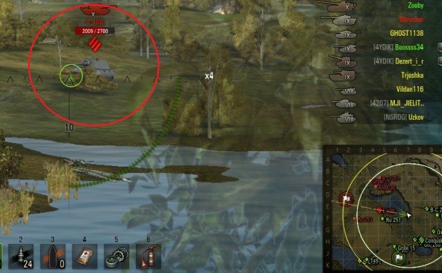 Wargaming 44