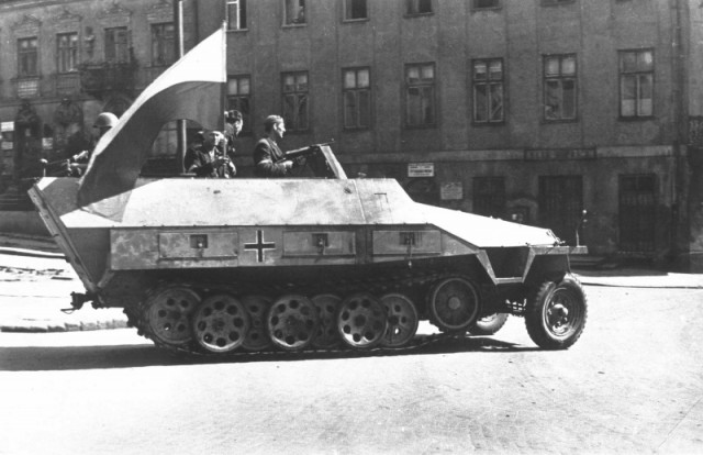 Берлинская операция. Апрель - май 1945 года.