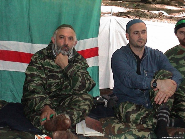 Работорговля в «независимой Ичкерии»: как это было