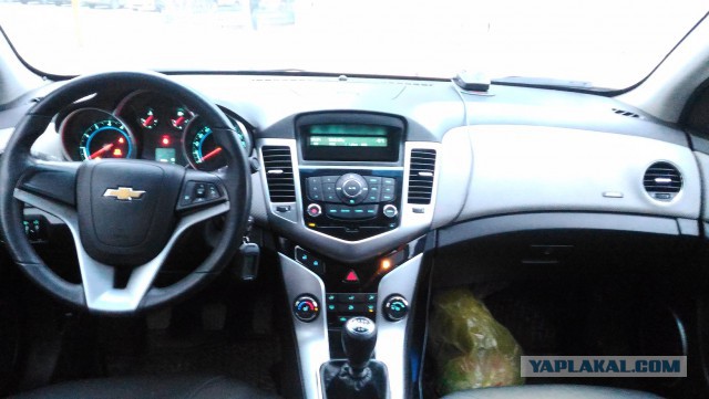 Продажа Chevrolet Cruze 2012.