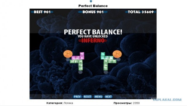 Perfect Balance