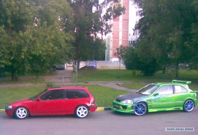 Автоэкзотика 2008 (19 фото)
