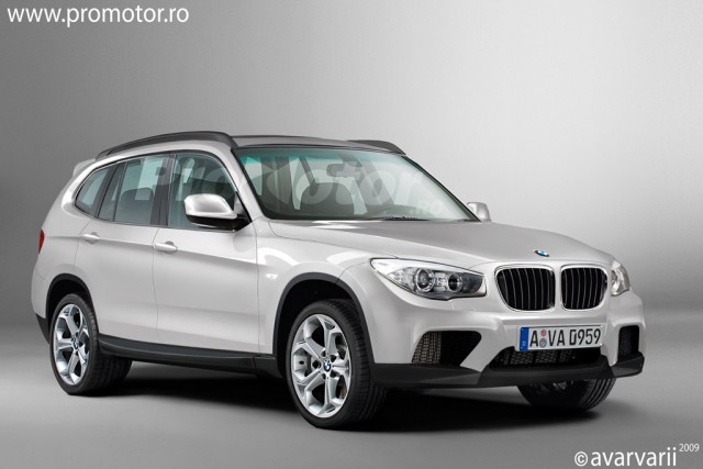 Bmw X Series