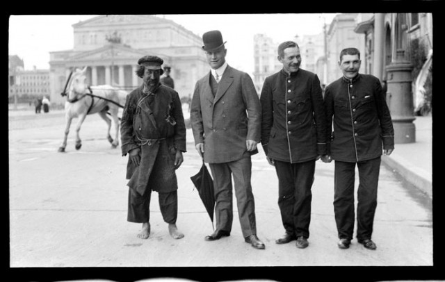 Фотографии профессий до революции