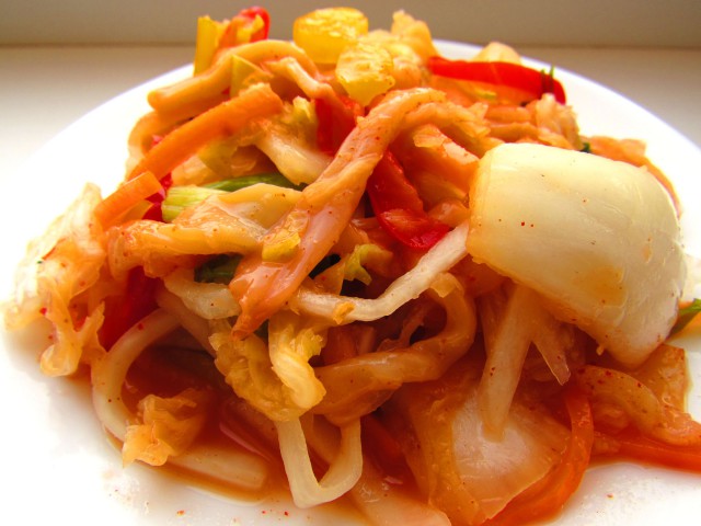 Mak-kimchi