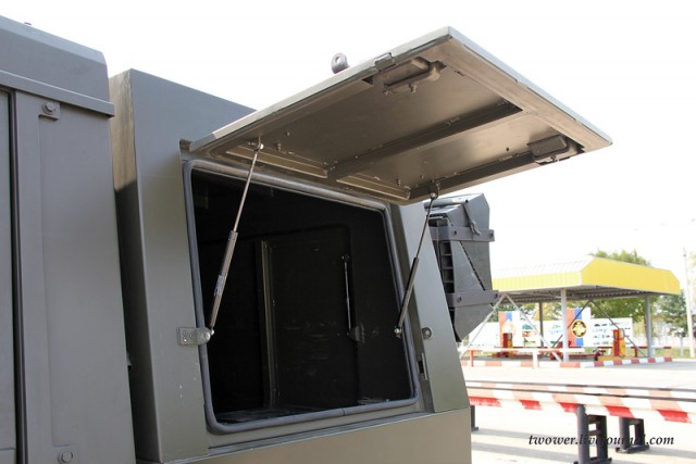 "Рысь". Подробности эксплуатации