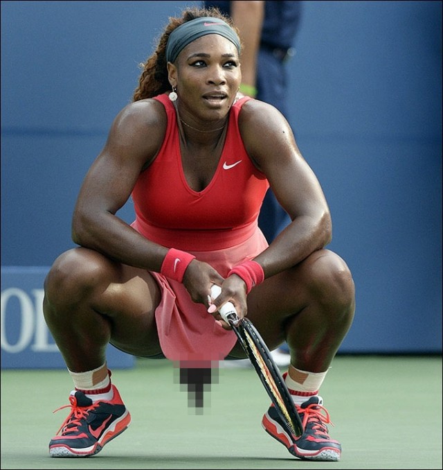 Серена Уильямс отказалась проходить допинг-тест и пожаловалась главе WTA