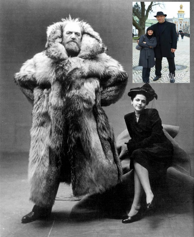 История в фотографиях