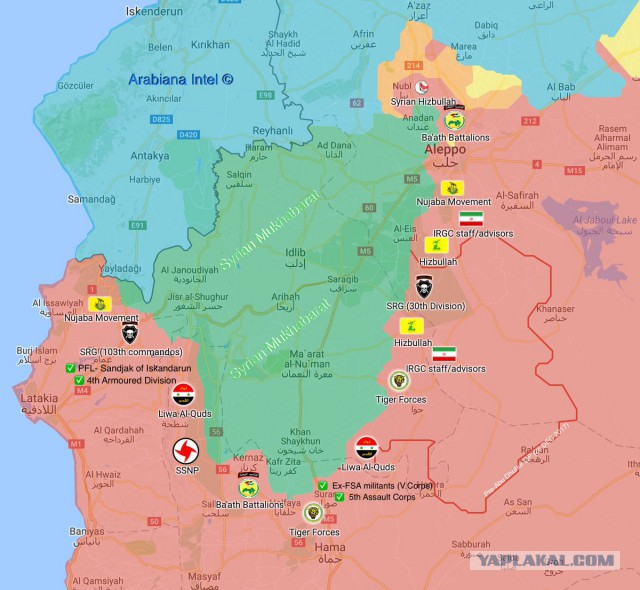 CNN Россия нанесла первый авиаудар в Сирии - 3