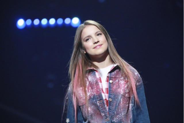 Аня Филипчук, занявшая рекордно низкое 10 место на детском "Евровидении", внезапно оказалась дочерью российского олигарха