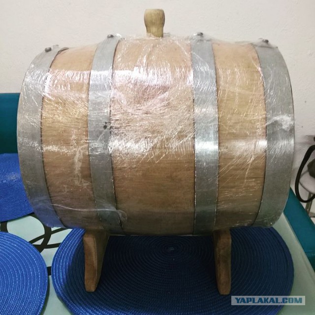 Бочка.