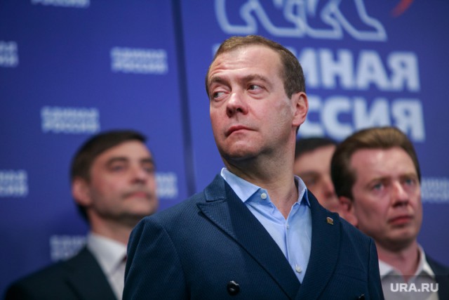 Премьера Медведева предложили сделать челябинским губернатором. Решение позволит снизить уровень протеста в регионе