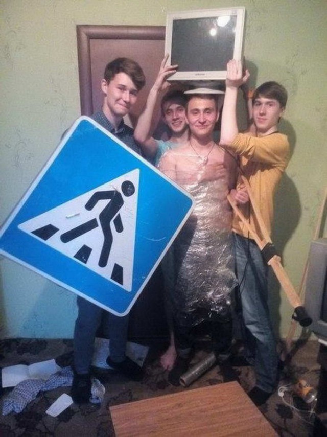 Скотсети и прочие интернеты 04.03.19