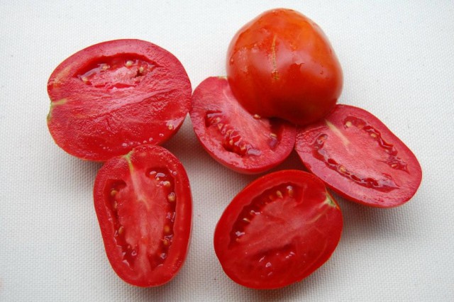 Вкус помидора