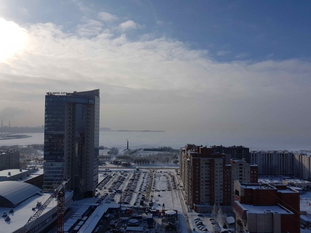 Метро Беговая спустя 10 месяцев