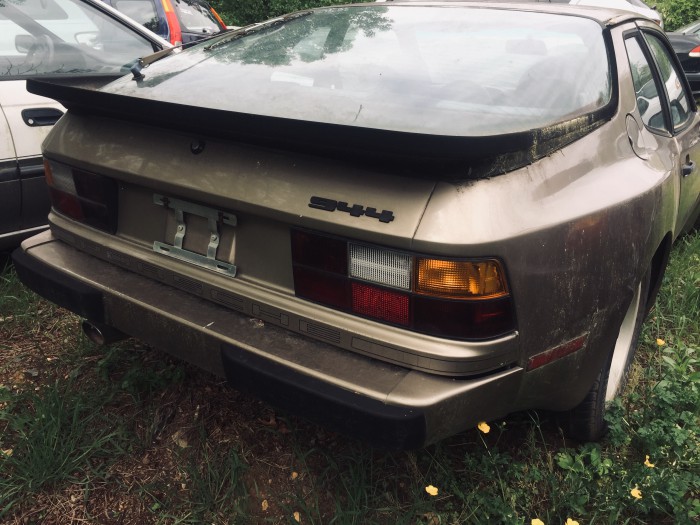 Авто мечты 1985 Мерседес 190D. W201