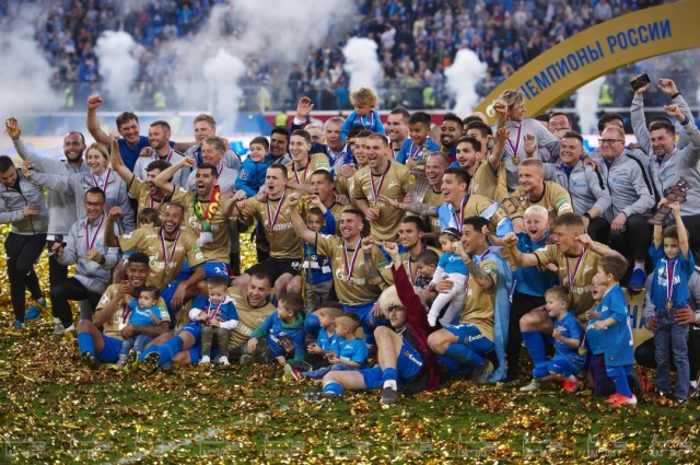 Чемпионат России по футболу 2018-2019( часть X)
