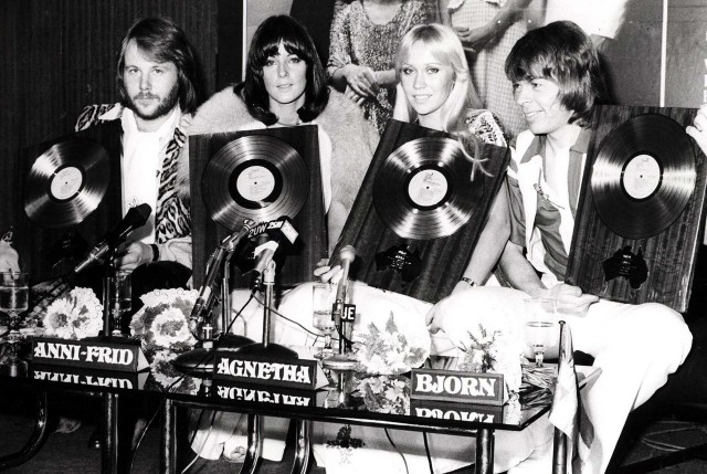 The special edition: ABBA