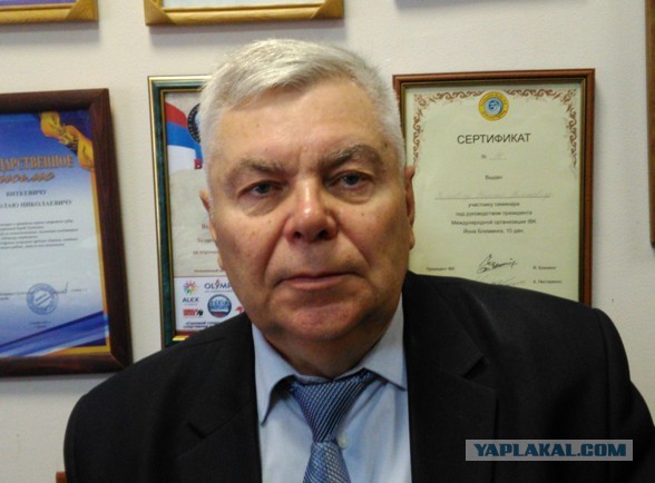 Открытое письмо полковника Малашенко полковнику Путину