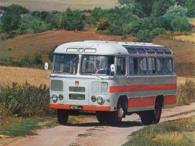 20 век в цвете. 1969. Чем жила наша страна полвека назад