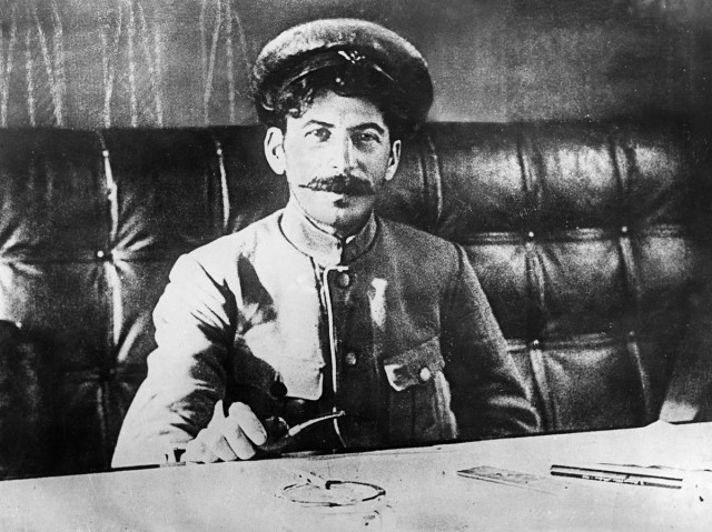 Неканонические образы революционеров и политиков прошлого