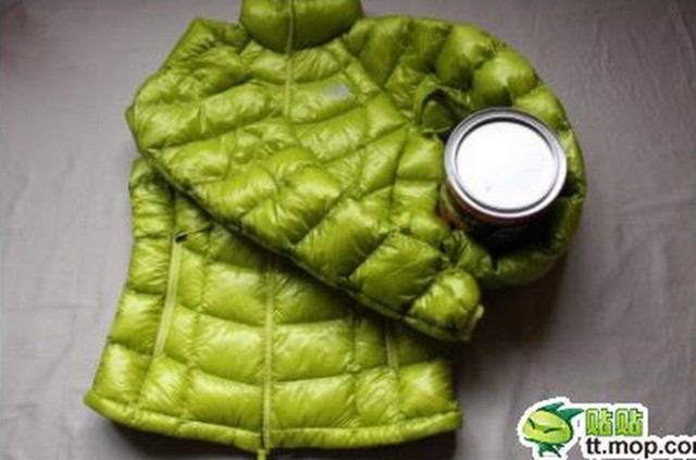 Куртка, которая поместится куда угодно!