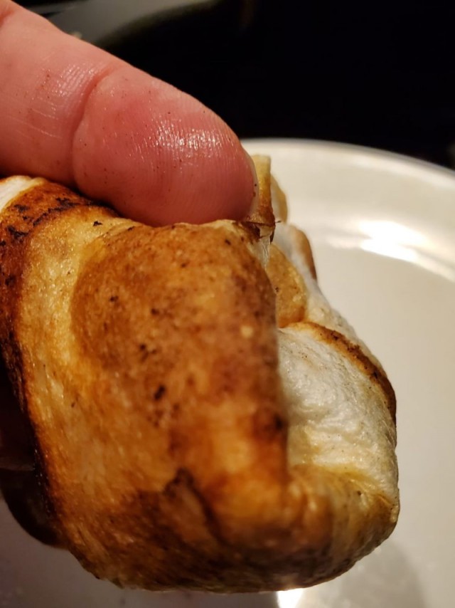 Десерт «Апостольские пальцы» для Ati.