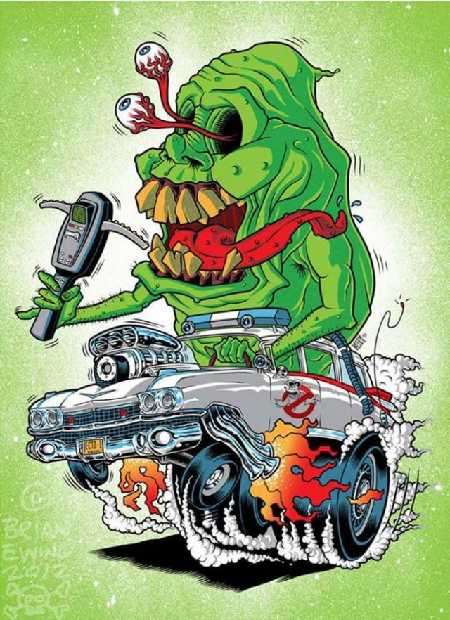 Crazy Art