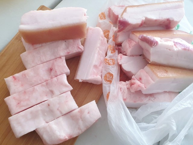 САЛО - рецепты приготовления