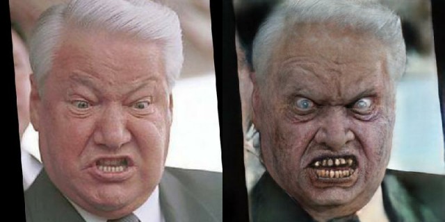 Make Me A Zombie! Нейросеть превратит Вас в зомби