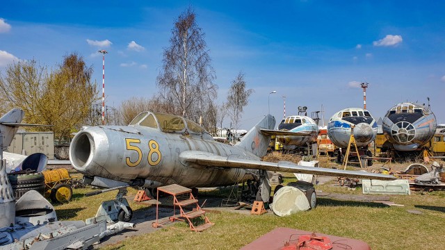 Авиамузей в Риге: островок СССР в стране НАТО