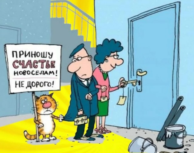 С котопятницей! Улыбнемся?