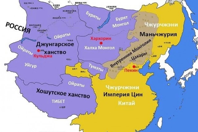 Про казахов, кумыс и насвай