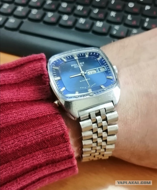 Casio "признание в любви"