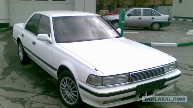 Какой у вас первый автомобиль