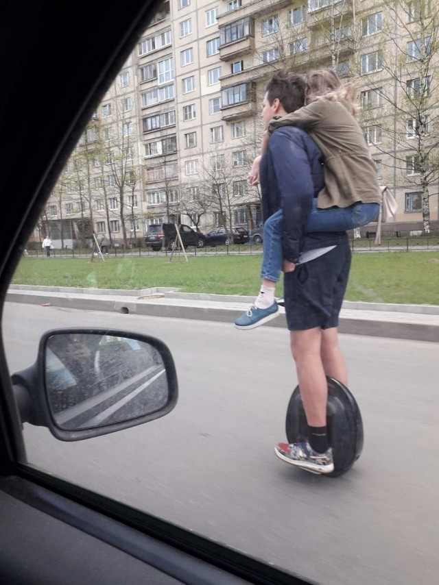 Деревня VS город